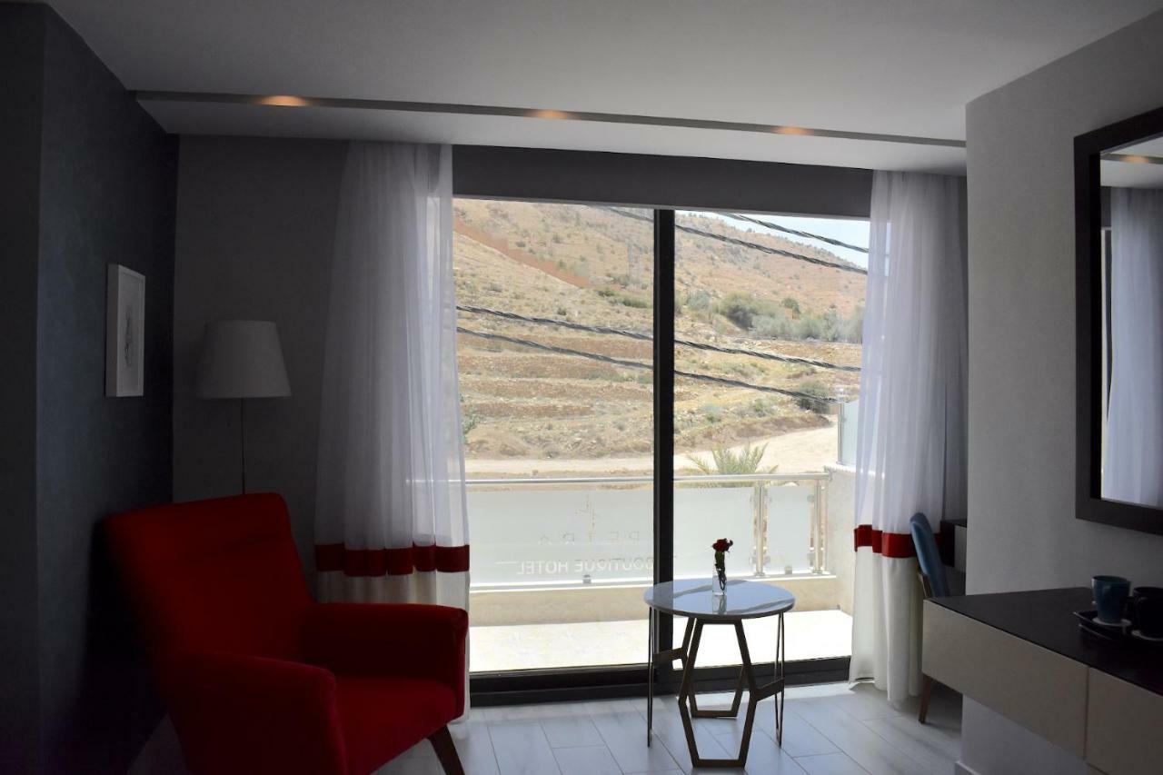 Petra Boutique Hotel Wadi Musa Eksteriør bilde